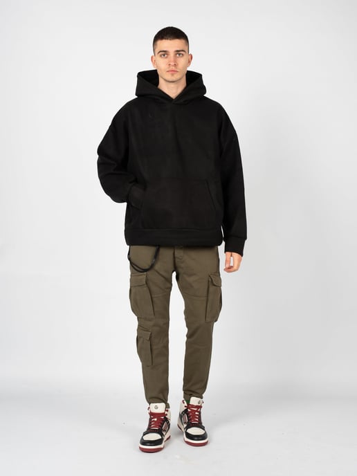 Xagon Hose Cargo Herren grün - Image 2