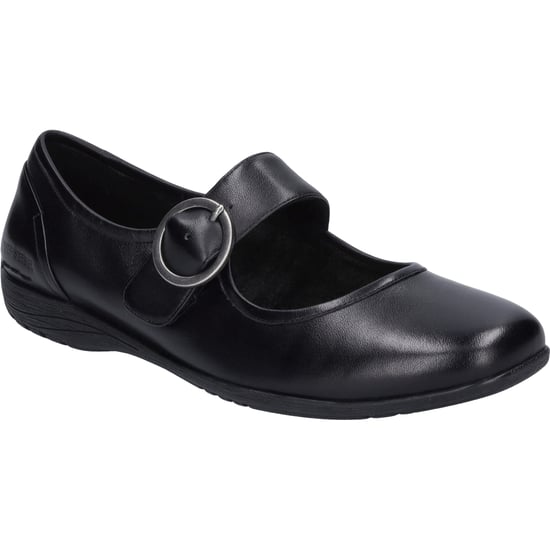JOSEF SEIBEL Fenja 18 | Ballerina für Damen | Schwarz Fenja 18, black-black - Image 1
