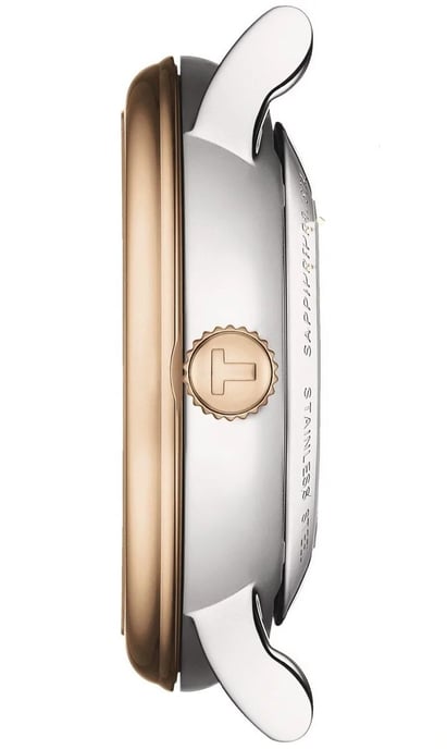 Tissot Carson Premium Damen-Multicolor-Uhr T1222072203300 - Image 2