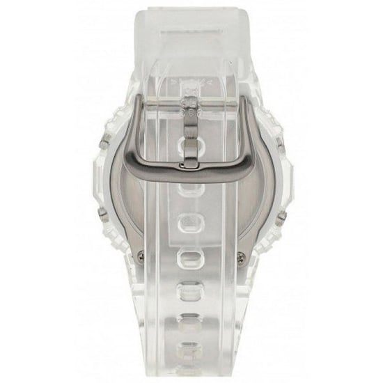 Casio Baby-G Damenuhr Transparent BGD-565US-7ER - Image 2