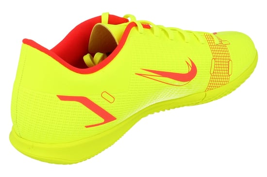 Nike Vapor 14 Club IC Gelbe Fußballschuhe für Herren - Image 3