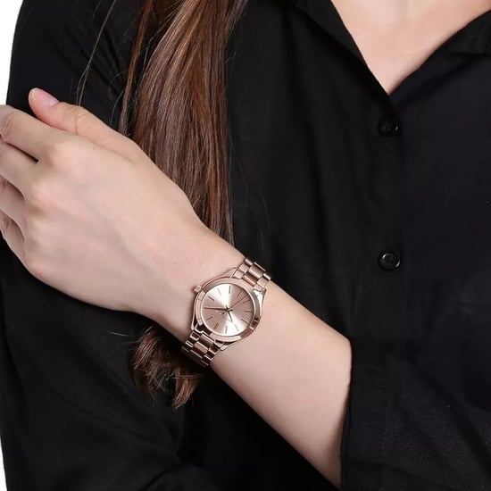 Michael Kors MK3513 Mini Slim Runway Damenuhr - Image 4
