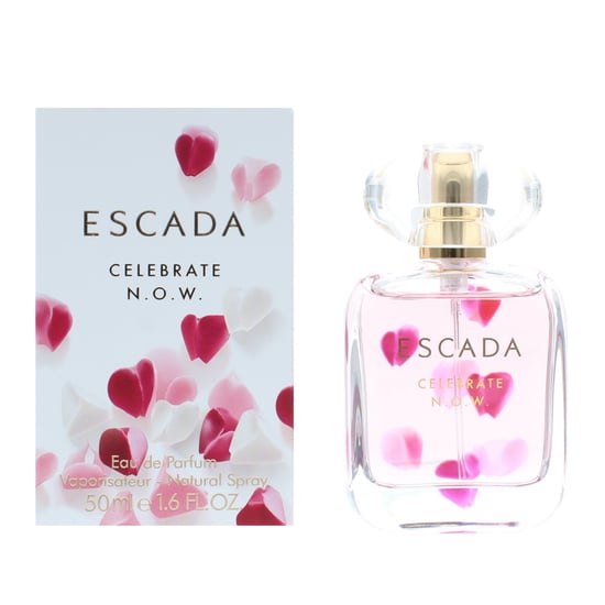 Escada Celebrate NOW Eau de Parfum 50ml Spray für Frauen - Image 1