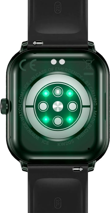Ice Watch Ice Smart 3.0 - Schwarze Herren-Armbanduhr 024299 - Image 4