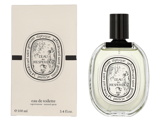 Diptyque L'Eau Des Hesperides Edt Spray. - Image 1