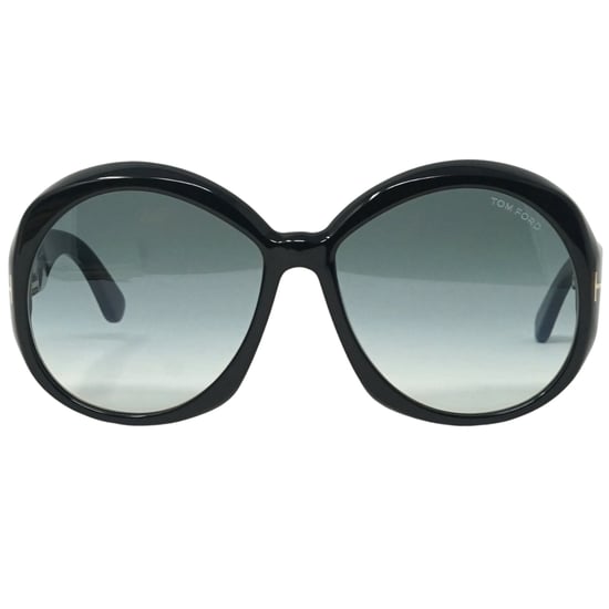 Tom Ford Annabelle FT1010 01B Schwarze Sonnenbrille - Image 1