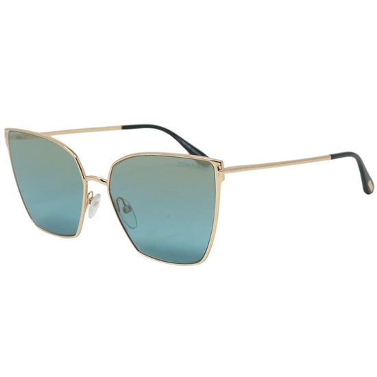 Tom Ford Helena FT0653 28V Gold Sunglasses