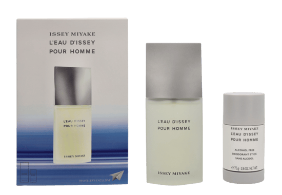 Issey Miyake L'Eau D'Issey Pour Homme Giftset. - Image 1