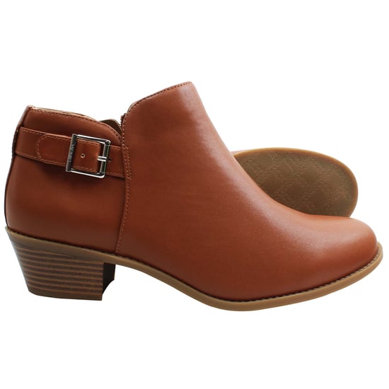 Vionic Joy Millie Damen Braune Stiefel - Image 4