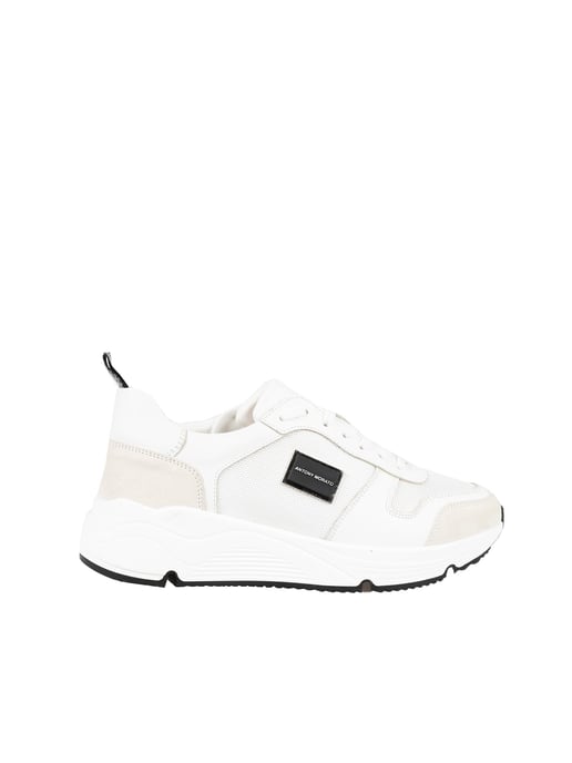 Antony Morato Sneaker Herren Weiß - Image 1
