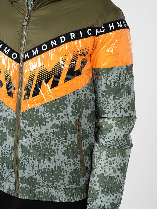 Richmond Sport Jacke Herren grün - Image 5