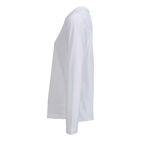 SOLS - "Monarch" T-Shirt für Damen Langärmlig (Weiß) - Image 3