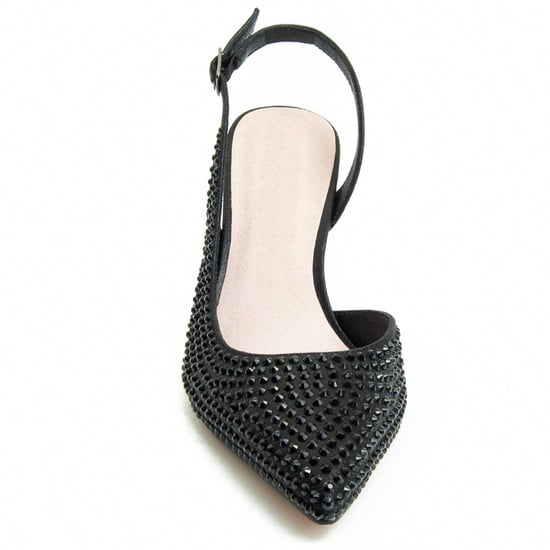 Montevita Heel Shoe Festshoe3 in Schwarz - Image 4