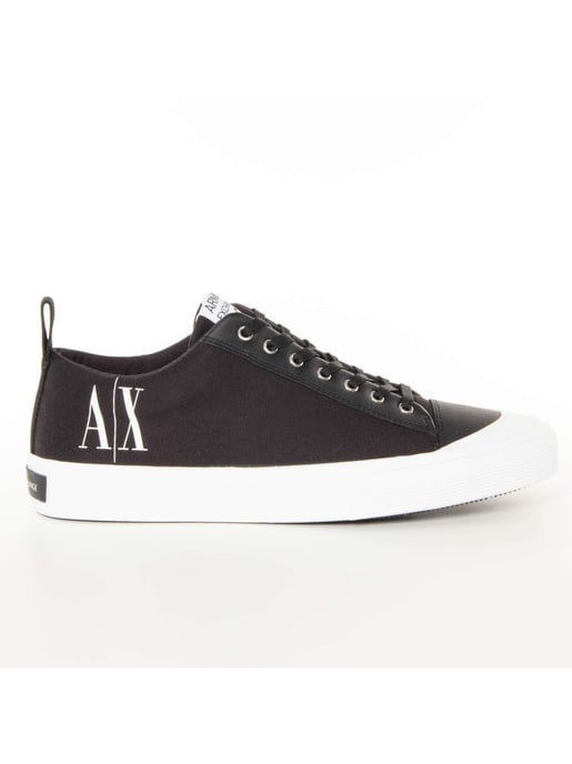 Armani Exchange Herren Icon Sneaker - Image 4