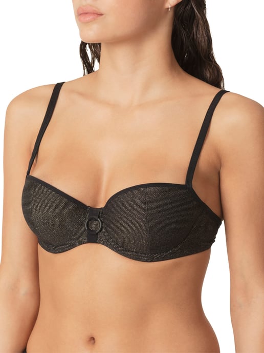Ornella Balcony Bikini Top
