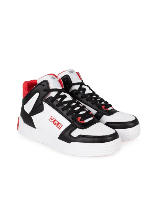Ice Play Sneaker Herren schwarz - Image 2