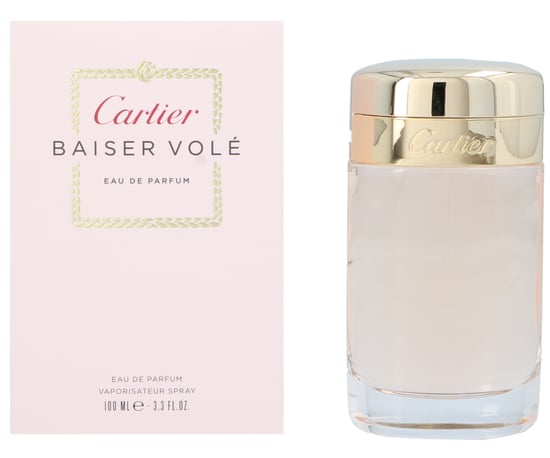 Cartier Baiser Vole Edp Spray 100ml - Image 1
