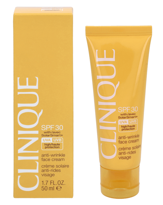 Clinique Anti-Falten-Gesichtscreme SPF30 50 ml - Image 1