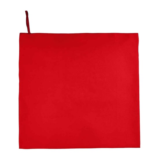 SOLS - Badetuch, Microfaser (Rot) - Image 1