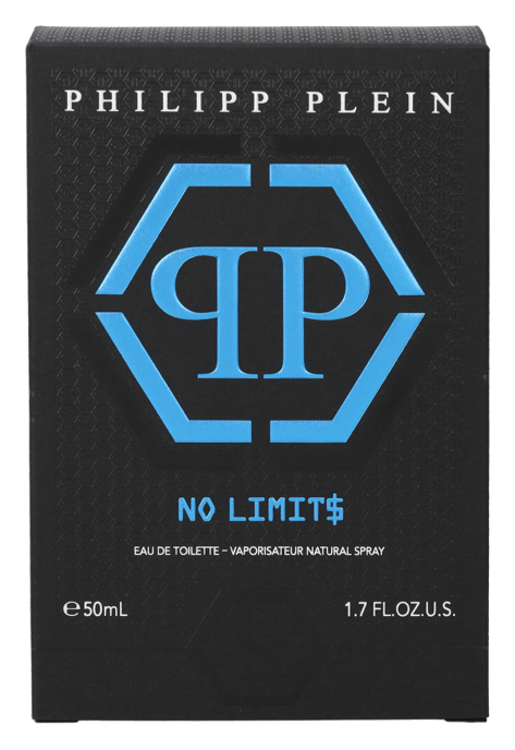 Philipp Plein No Limits Super Fresh Edt Spray50 ml. - Image 2