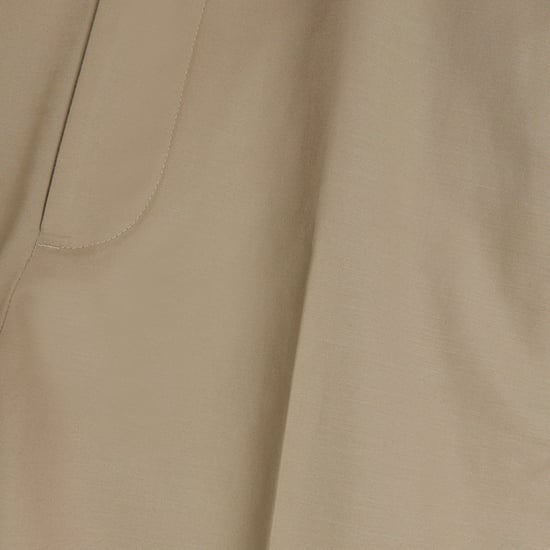 River Island Mens Chino Trousers Beige Slim Fit Smart