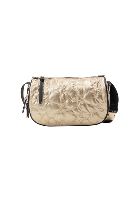 Mymo Umhängetasche Damen Gold - Image 1