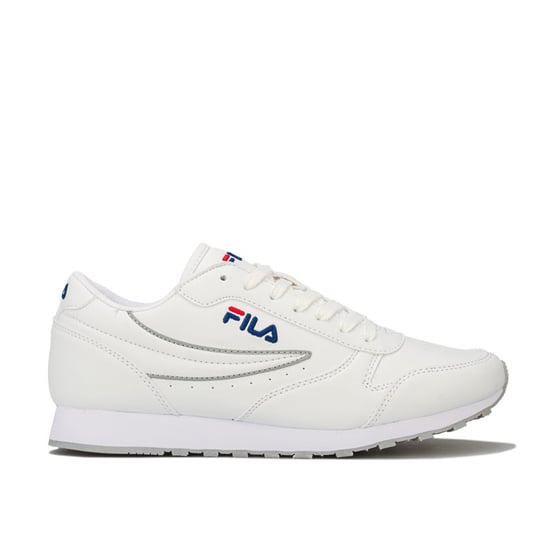 Damen Fila Orbit Low Sneakers in Weiß - Image 1