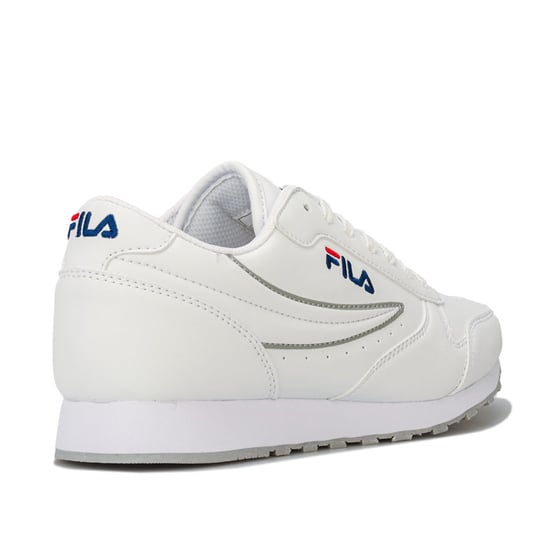 Damen Fila Orbit Low Sneakers in Weiß - Image 3