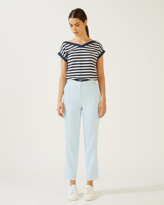 Portofino Linen Trouser