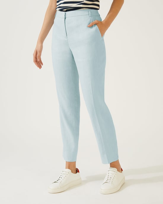 Portofino Linen Trouser