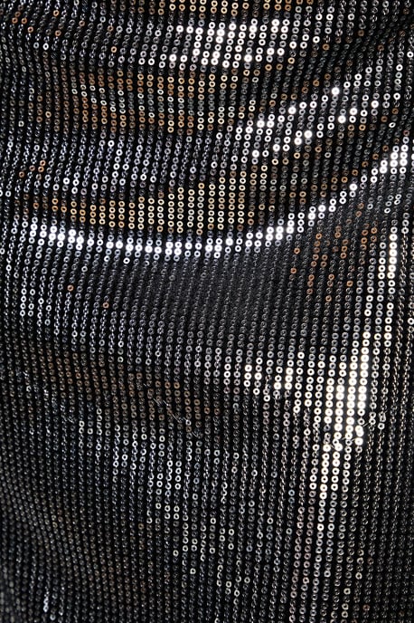 Sequin Midi Skirt