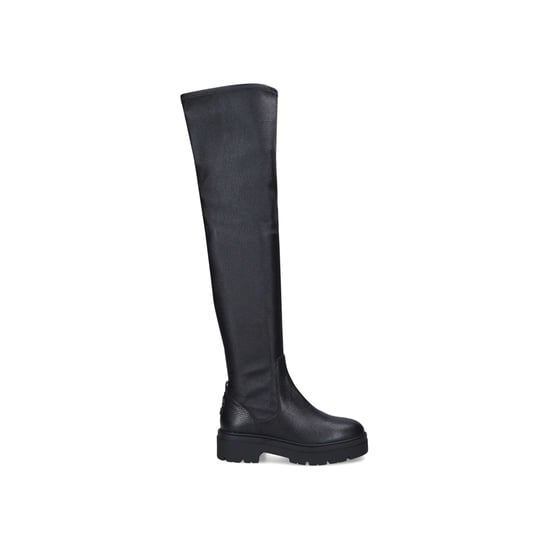 Carvela Leather Sincere Thigh High Boots