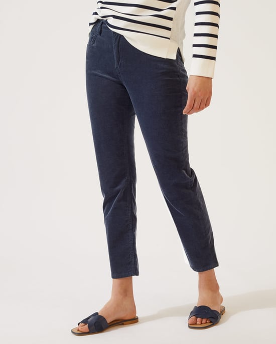 Dalston Straight Leg Cord Jean