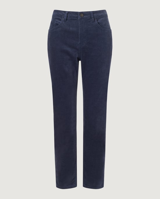 Dalston Straight Leg Cord Jean