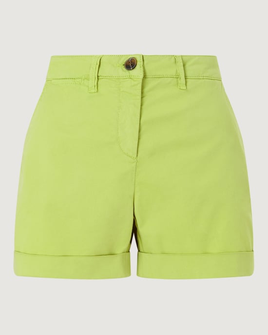 Cotton Chino Short