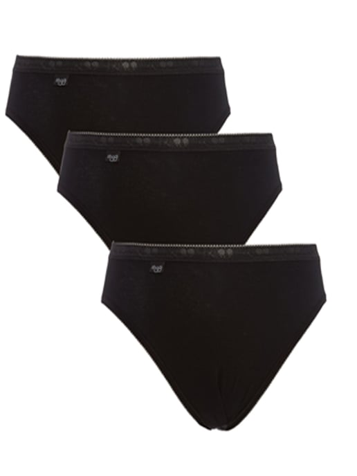 Sloggi Cotton Tai Slip - Image 1