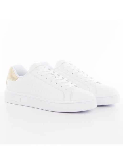 Armani Exchange Damen-Sneaker Geo AX - Image 1