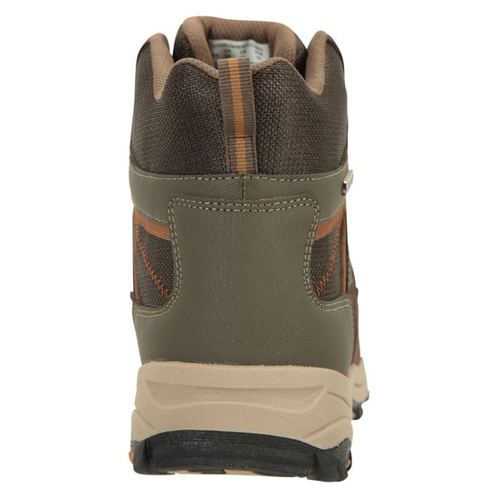 Mountain Warehouse Herren Rapid Wildleder Wanderschuhe (Braun) - Image 2