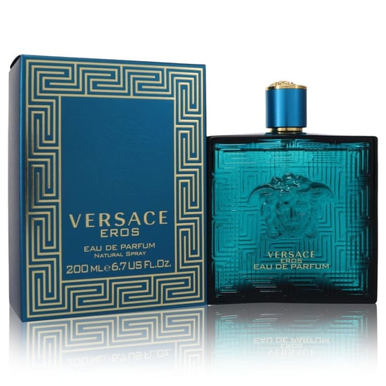 Versace Eros Eau de Parfum 200 ml - Image 1