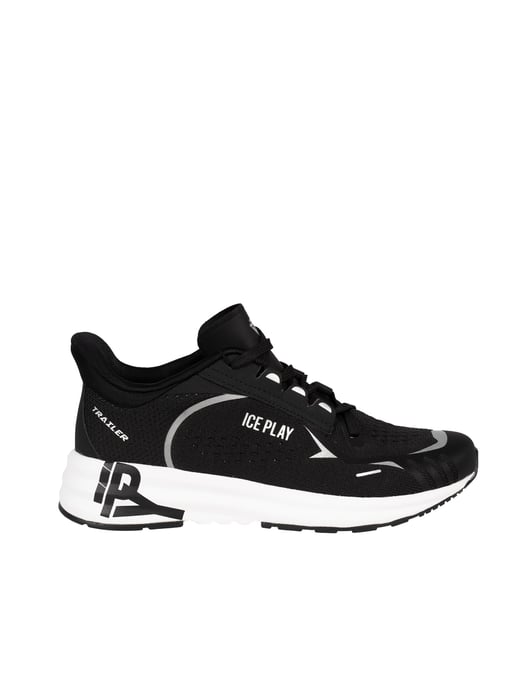 Ice Play Sneaker Herren schwarz - Image 1