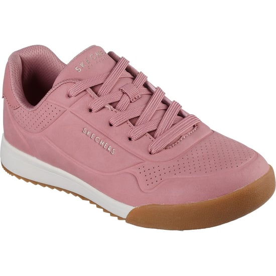Skechers Zinger 2.0 The Arwen Damen Sneaker aus Polyurethan in Rosé - Image 1