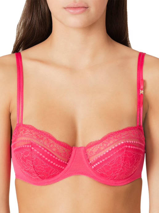 Francoise Balcony Bra