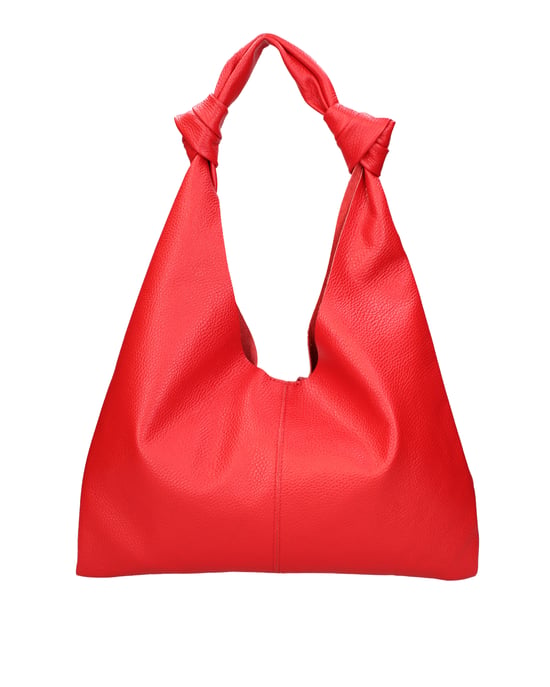 Viola Castellani Shoulder Bag Women RED