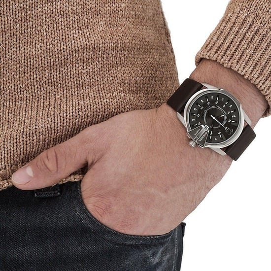Diesel Master Chief Braun Herren Armbanduhr DZ1206 - Image 5
