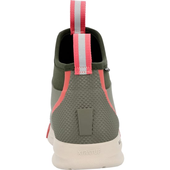 Xtratuf Ankle Deck Sport Synthetik Olive Gummistiefel - Image 2