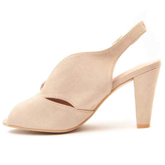 Montevita Heel Sandale Brihel14 in Beige - Image 4