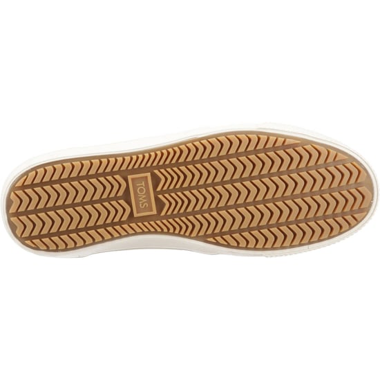 TOMS Carlo Mid Terrain Leder Herren Clover Braun Turnschuhe - Image 3