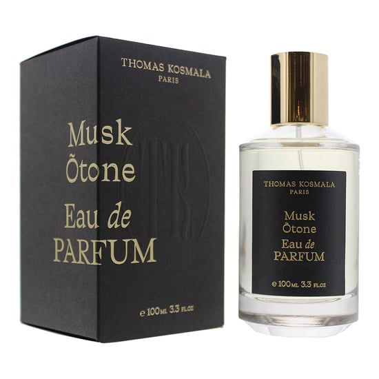 Thomas Kosmala Musk Otone Eau De Parfum 100ml Spray