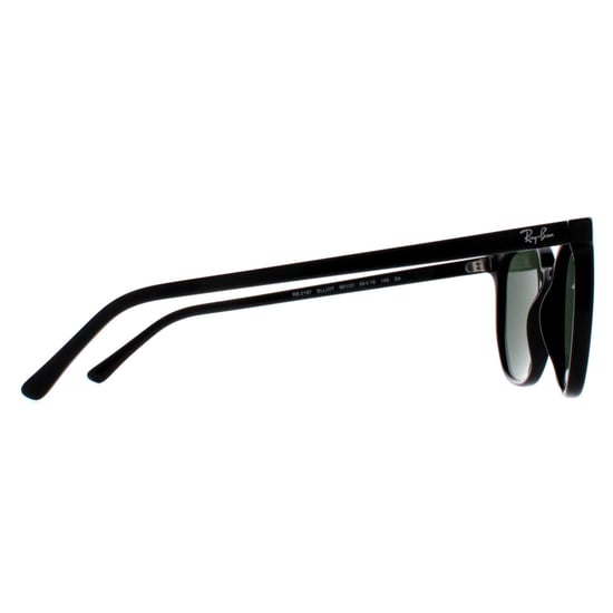 Ray-Ban Square Unisex Poliert Schwarz G15 Grün RB2197 Elliot - Image 4