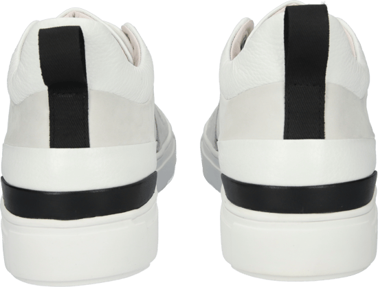 XG73 WHITE - MID SNEAKER